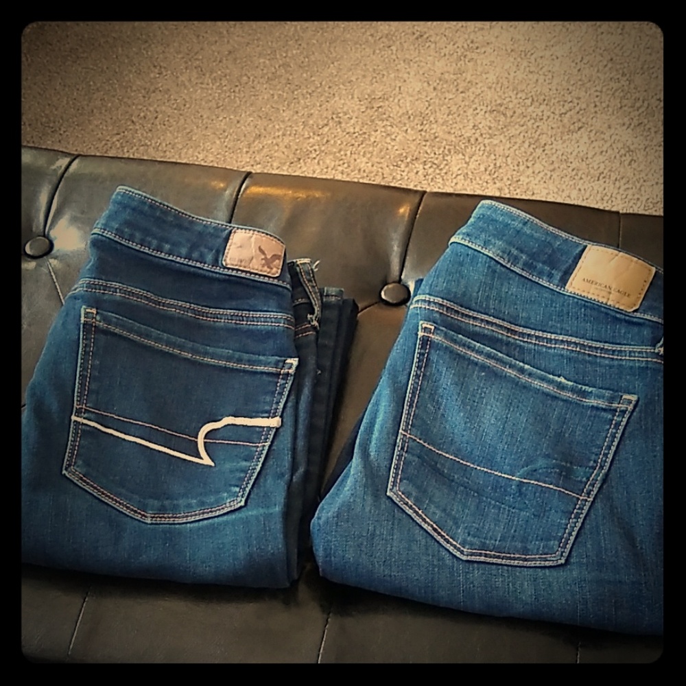 American Eagle Jeans 6L